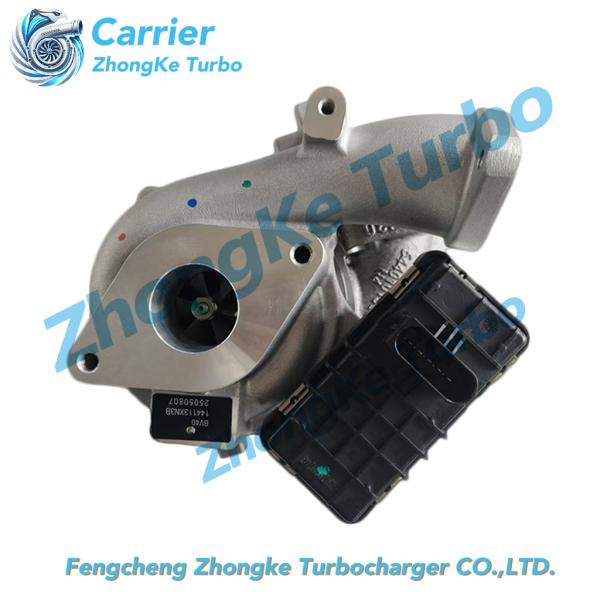 BV40 Turbo 14411-3XN3B 53039880746 14411-3XN3A 144113XN3B Turbocharger for