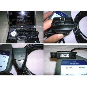 Professional Diagnostic Tool Scania Vci 2 SDP3 Auto Scanner