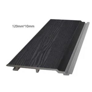 Co-extruded ASA Surface 2022 Waterproof Plastic Cladding for Outdoor Panel 150