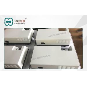 220V 50Hz 60W Hardness Testing Machine Lab Measurement Analysis 20S/P LAB TEST