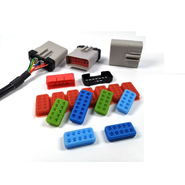 FCI Apex 2.8mm Wiring Harness