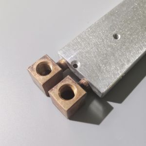 Stable Water Block Radiator Heat Sink Rustproof Multipurpose