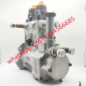 New Fuel Injection Pump 094000-0584 For KOMATSU SAA6D140 6261-71-1111