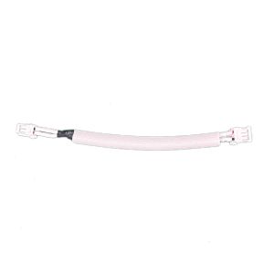 White Convenient Industrial Wire Harness Lvds Display Connector FFC Lvds Cable