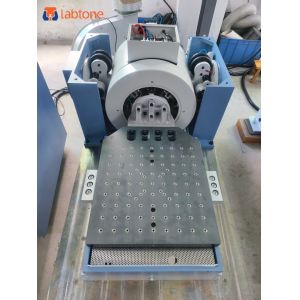 Max Sine force 700Kg.f peak (7KN) Air Cooled Vibration Table Testing Equipment