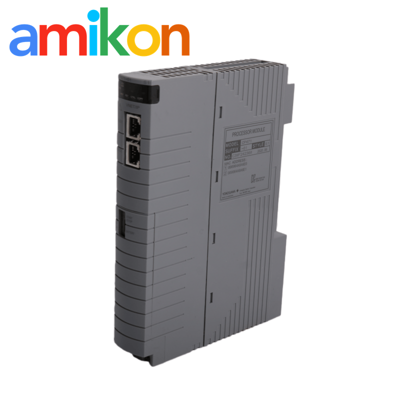 Cheap Compact Yokogawa CP471-01 S1 Processor Module 20*12*6CM Dimension 0.8Kg Weight for sale