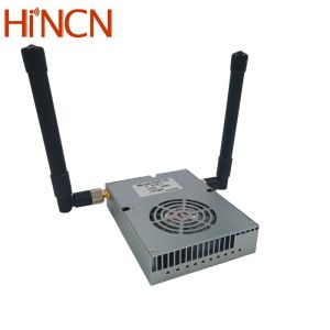 100km UAV Video Transmitter Wireless Networking Ethernet TDD FHSS Transceiver
