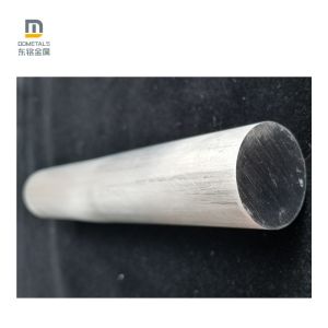 China AZ31B AZ61 AZ80 Magnesium Alloy Rod Hot Rolling For Carving on sale