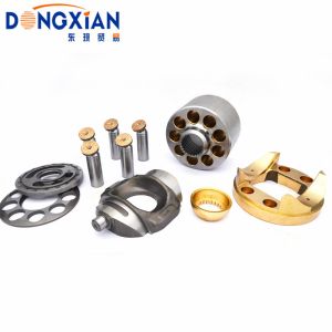 Hydraulic HPV102 HPV118 Cylinder Block Piston Shoe Servo Piston for Excavator