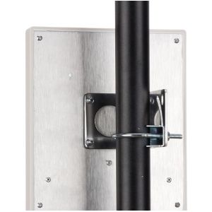 AMEISON 1700-2700MHz 2×9dbi Globe Flat Patch panel MIMO antenna 4G LTE Modem