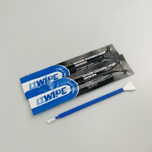 APS-C CCD Camera Lens Dust Remove Sensor Cleaning Swab Soft Microfiber