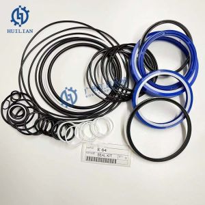 Cheap Construction Machinery Parts Excavator RAMMER E64 E65 E66 E68 G80 G90 G100 Hydraulic Breaker Repair Seal Seal Kit for Breaker Spare Parts for sale