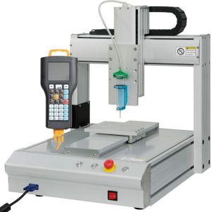 Cheap 4 axis glue dispensing machine cnc glue dispenser machine for sale