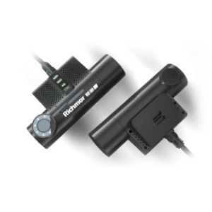 1080P U7 Richmor 4G GPS Dual Camera Dashcam MDVR BK6MZ 2CH Wireless MDVR System