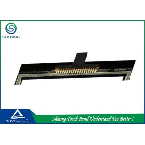 2.4" Capacitive Touch Panel / LCD Capacitive Touchscreen With 1.8mm Cover Glass