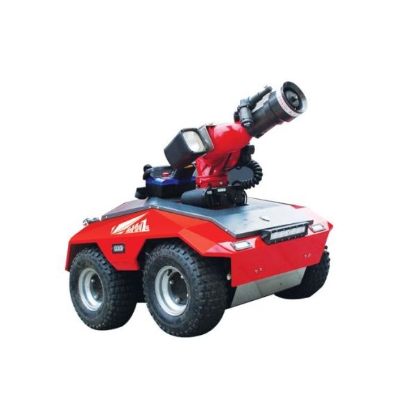 Quality Easy Operate Safey Water Rescue Robot for Fire Fighting robot china factory wholesale