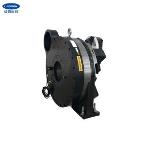 Full Stroke Rotary Pneumatic Chuck For Laser Tube Cutting Machine
