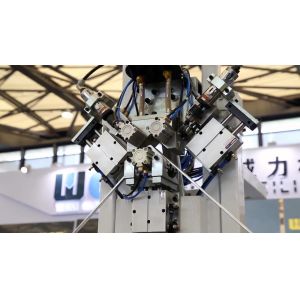 Bar Bending Glass Machine , Digital Bending Machine 32 Different Shapes​