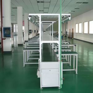 Cheap Robust Belt Assembly Line For Agricultural Equipment Assembly for sale