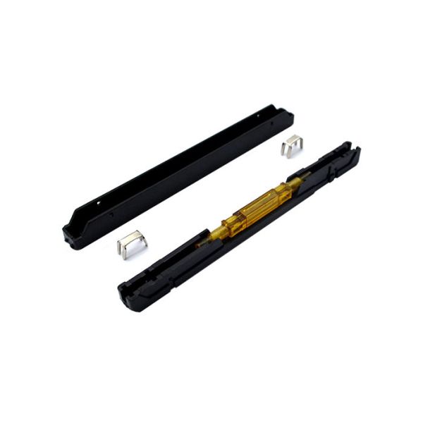 Universal Fiber Optic Mechanical Splice Rapidly Operate Optical Fiber Mechanical
