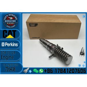 High Quality Diesel Engine Fuel Injector 7E-6408 Fuel Injector Assembly 0R-3052