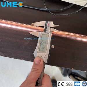 1000mm 1200mm 1500mm Copper Earth Rod with Sheath Material None Diameter Range