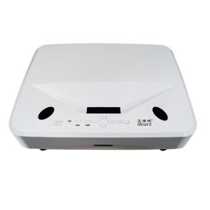 Cheap Ultra Throw Short Throw DLP Laser Projector Smart for sale