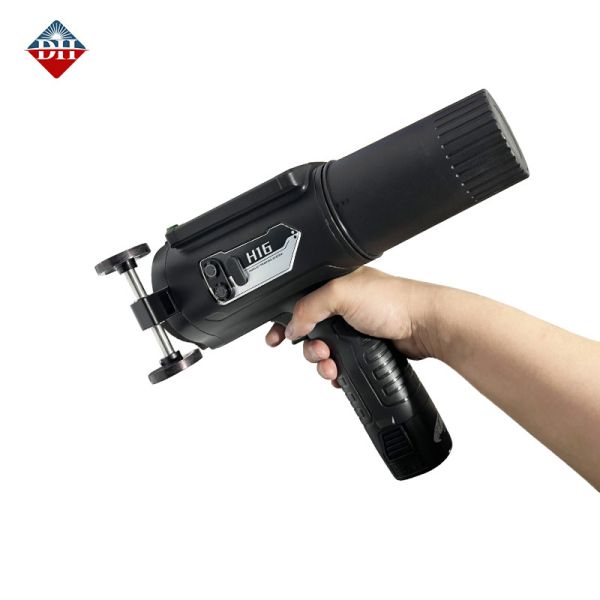 Quality H16 large character inkjet printer, with clear printing effect and easy operation wholesale