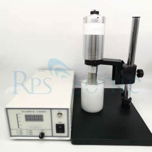20L/Min 20khz Ultrasonic Liquid Processor For Cell Disruption with digital