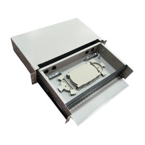 48 Port LC Fiber Patch Panel, 19 rack mount fiber optic lc patch panel,sliding