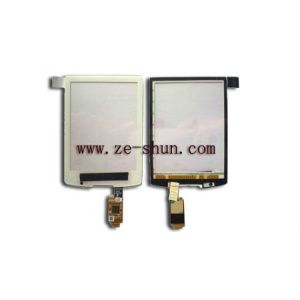 Cheap BlackBerry 9800 white mobile phone Replacement Touch Screens for sale