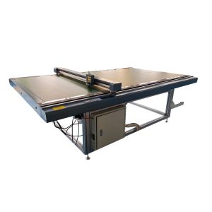1000*1500mm CAD Pen Cutter Plotter for White Paper Pattern Cutting in Bag