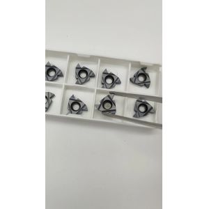 Tungsten 16EW11W CNC Solid Carbide Threading Inserts