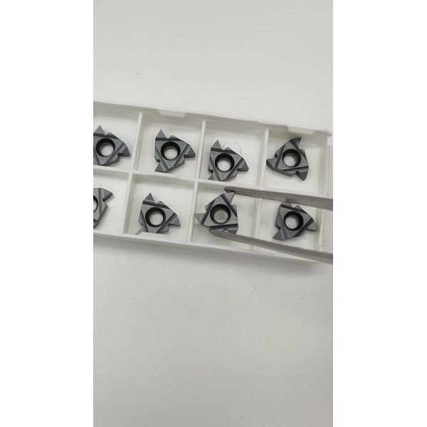 16IR CNC Inside Threading Carbide Insert/22IR Turning Tools/27IR IR lathe