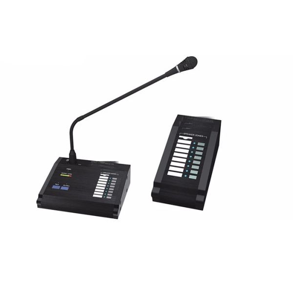 Quality Premium PA System Equipment , 8*8 Audio Matrix Switch For Entertainment Places wholesale