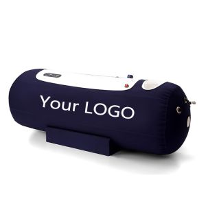 Spa Lying Portable Hyperbaric Oxygenation Chamber With Concentrator