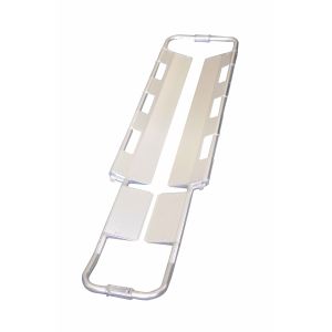 Cheap 120CM 44CM Portable Aluminum Alloy Scoop Stretcher ABS Engineering for sale