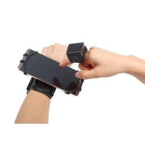 Mini Wearable Ring Wireless Laser Barcode Scanner For Warehousing