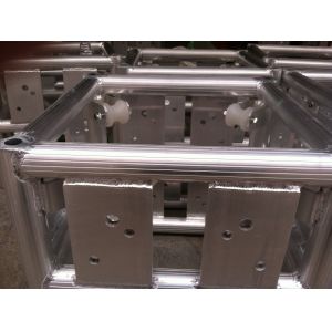 corner block used in aluminum stage truss connect