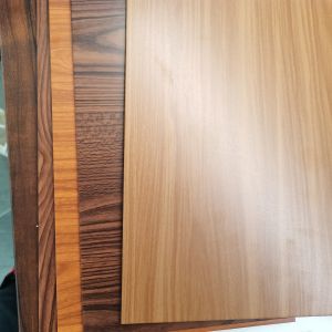 Wooden Aluminum Composite Panel High-Performance Long-Lasting Structures