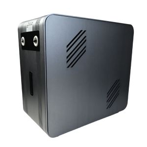 Molecular hydrogen inhalation therapy oxygen and hydrogen inhalation machine