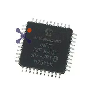 DSPIC33FJ64GP804-I/PT