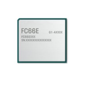 Cheap BT IC FC66EAAMD High-Performance Wi-Fi 6E And Triple-Band BT 5.2 Module LCC Package for sale