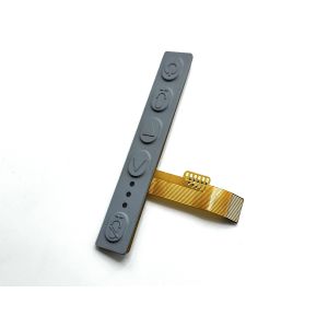 OEM Diesign Silicone Membrane Pcb With FPC Circuit And Lohmann Adehsive