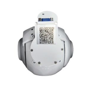 Thermal Imaging Electro Optical Surveillance System UAV Pod With UDP And RTSP