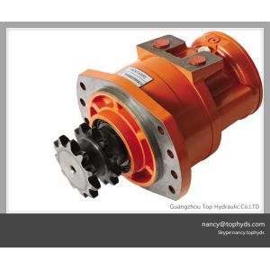 Hydraulic Piston Motors MCR5W470F250Z/33A0M1L42S Made in China