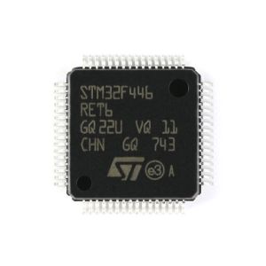 Cheap Stm32f446 Stm32f746g Stm32f446re Lqfp-64 Arm -M4 32-Bit Microcontroller Mcu STM32F446RET6 for sale