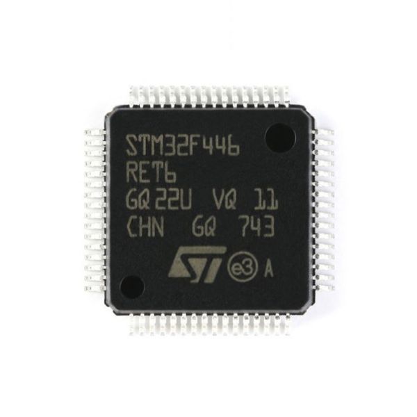 Stm32f446 Stm32f746g Stm32f446re Lqfp-64 Arm -M4 32-Bit Microcontroller Mcu