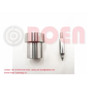 DN0SD5 / DN Series Injector Nozzle Bosch Common Rail Injector Parts 0434290002