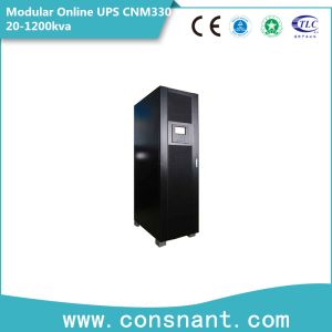 Cheap Online Modular Three Phase 30 - 1200KVA Parallel Redundant UPS System for sale